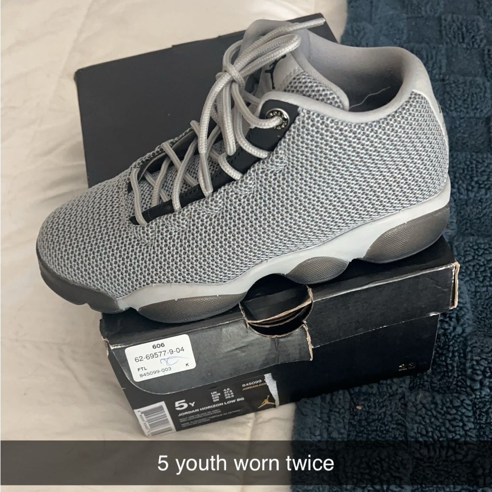jordan horizon low bg